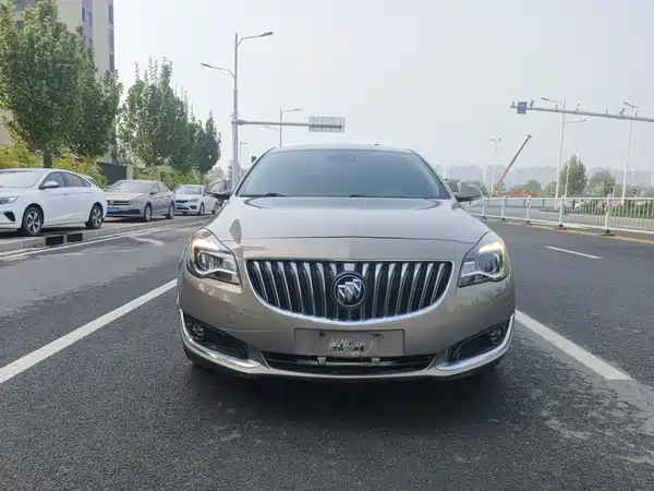 Buick Regal 2015