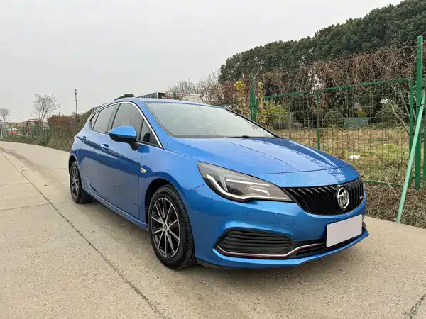 Buick Verano 2016