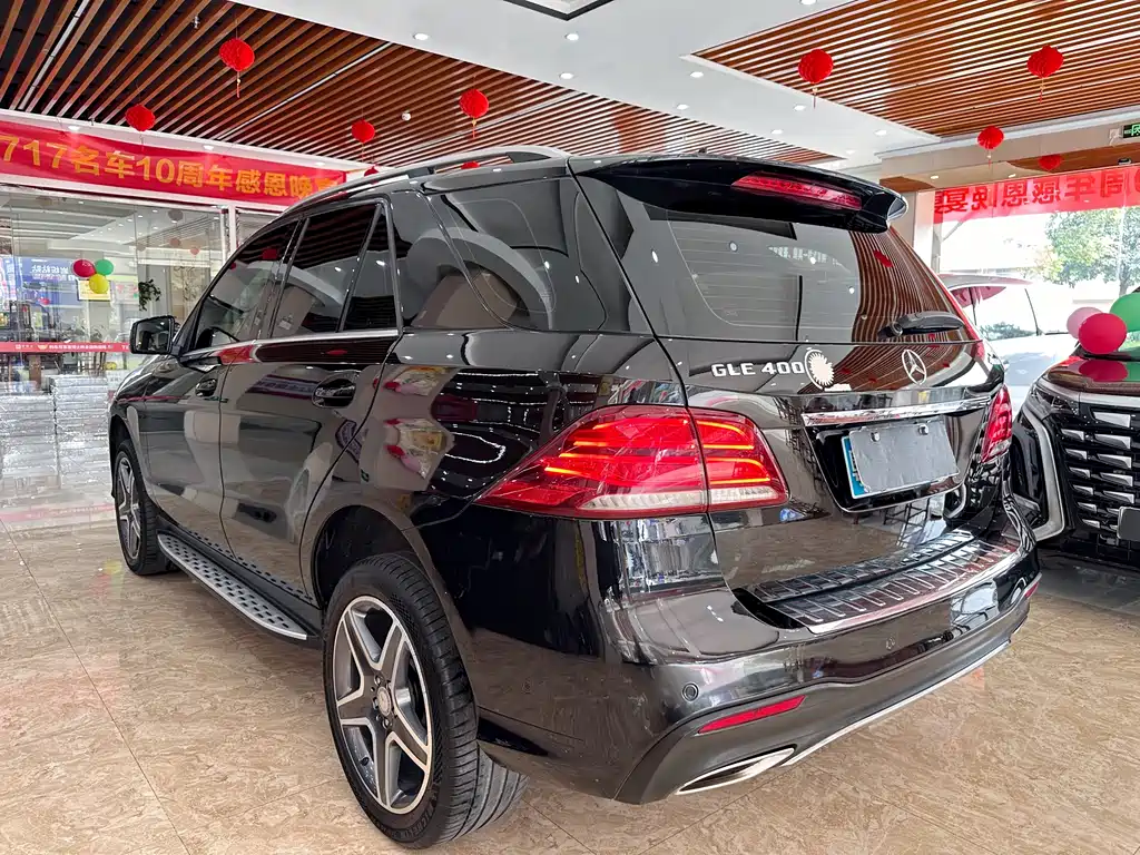 Mercedes-Benz GLE 2016 — фото 6