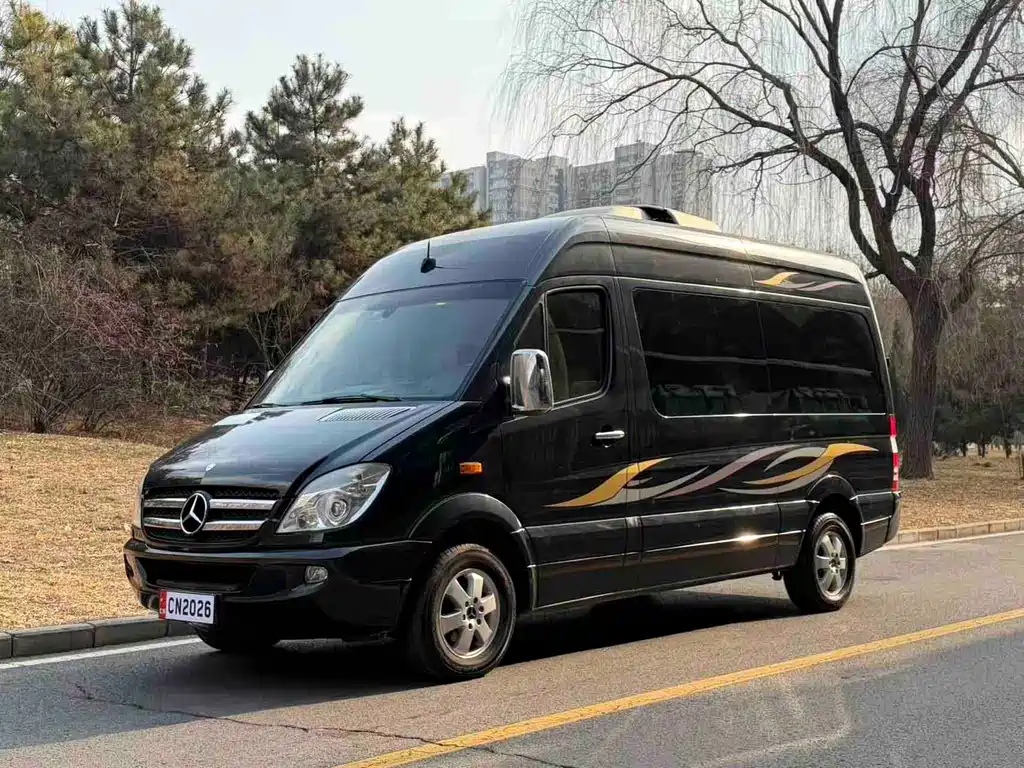 Mercedes-Benz Sprinter 2013 — фото 1