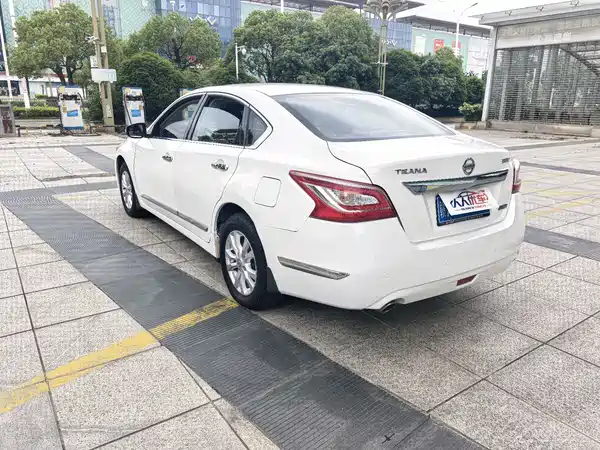 Nissan Teana 2013