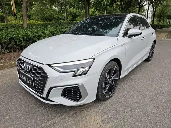 Audi A3 2024