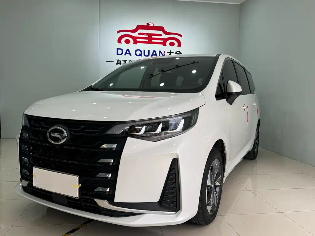 GAC Motor Trumpchi M6 2023 — фото 1