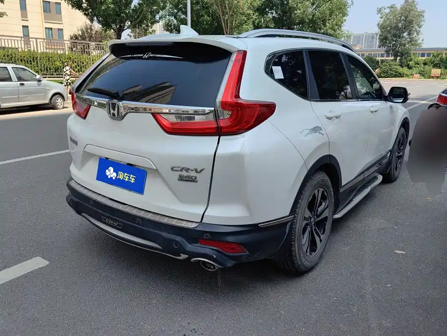 Honda CR-V 2018