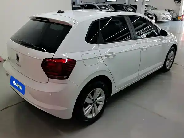 Volkswagen Polo 2023
