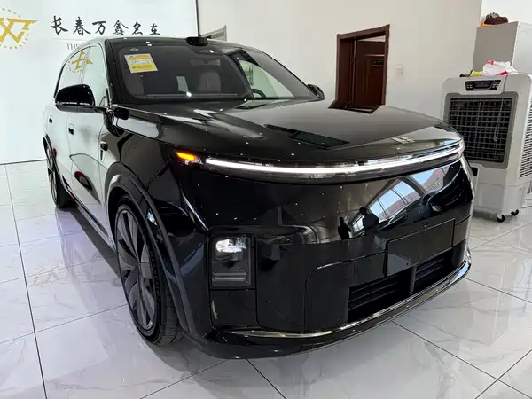 Li Auto L9 2026