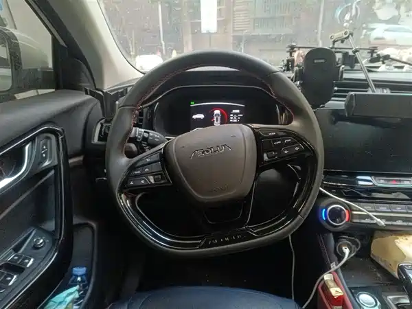 Dongfeng Fengshen AX7 2022