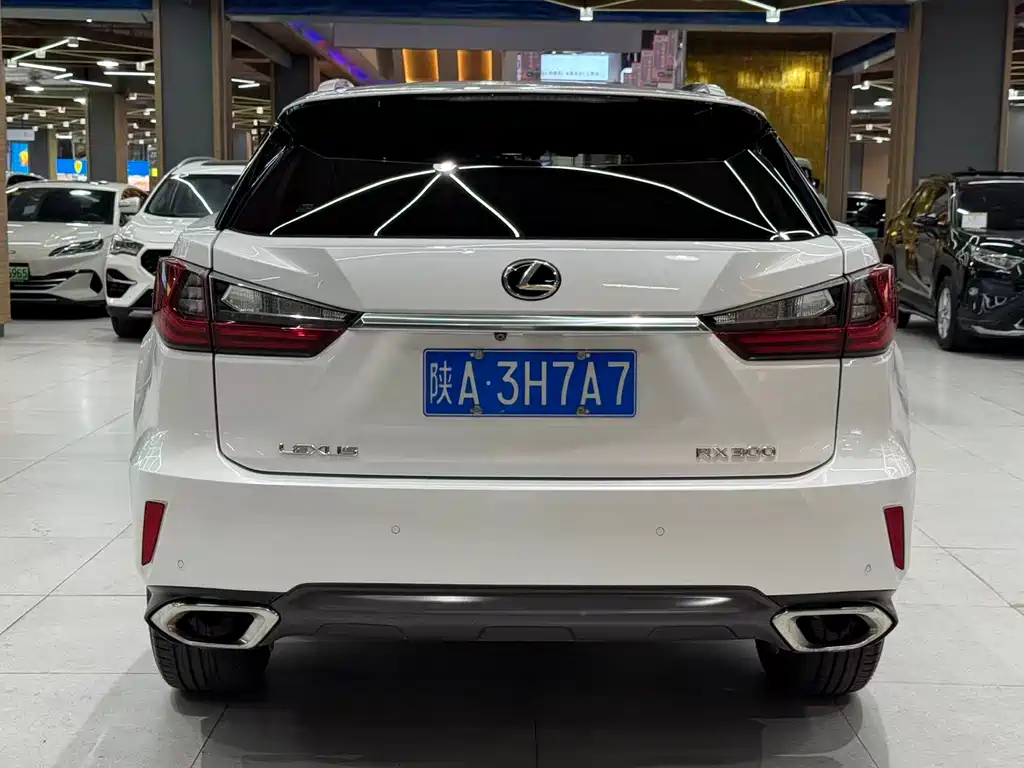 Lexus RX 2018 — фото 9