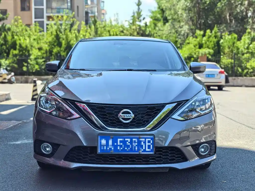 Nissan Sylphy 2023