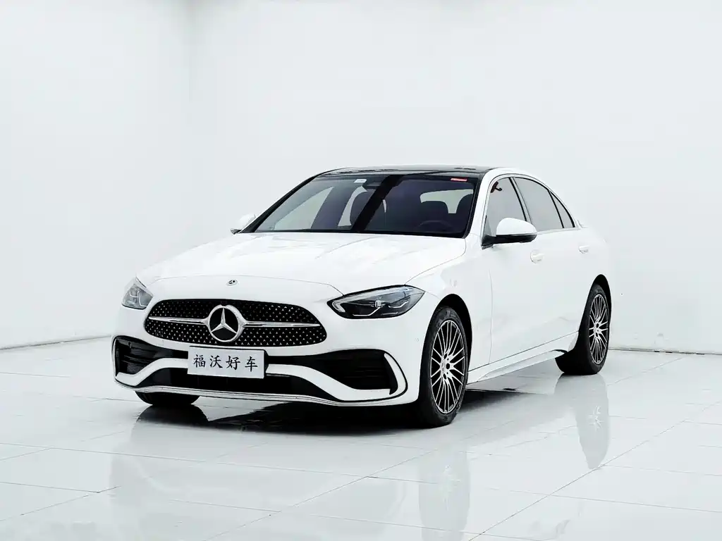 Mercedes-Benz C-Class 2024 — фото 1