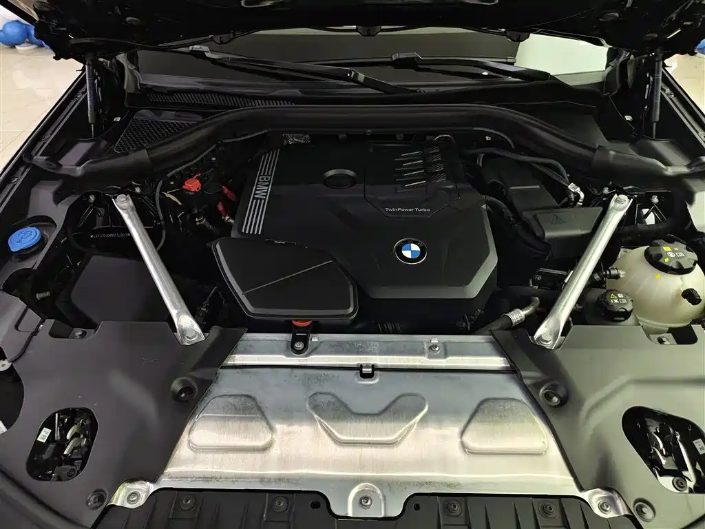 BMW X3 2024 — фото 16
