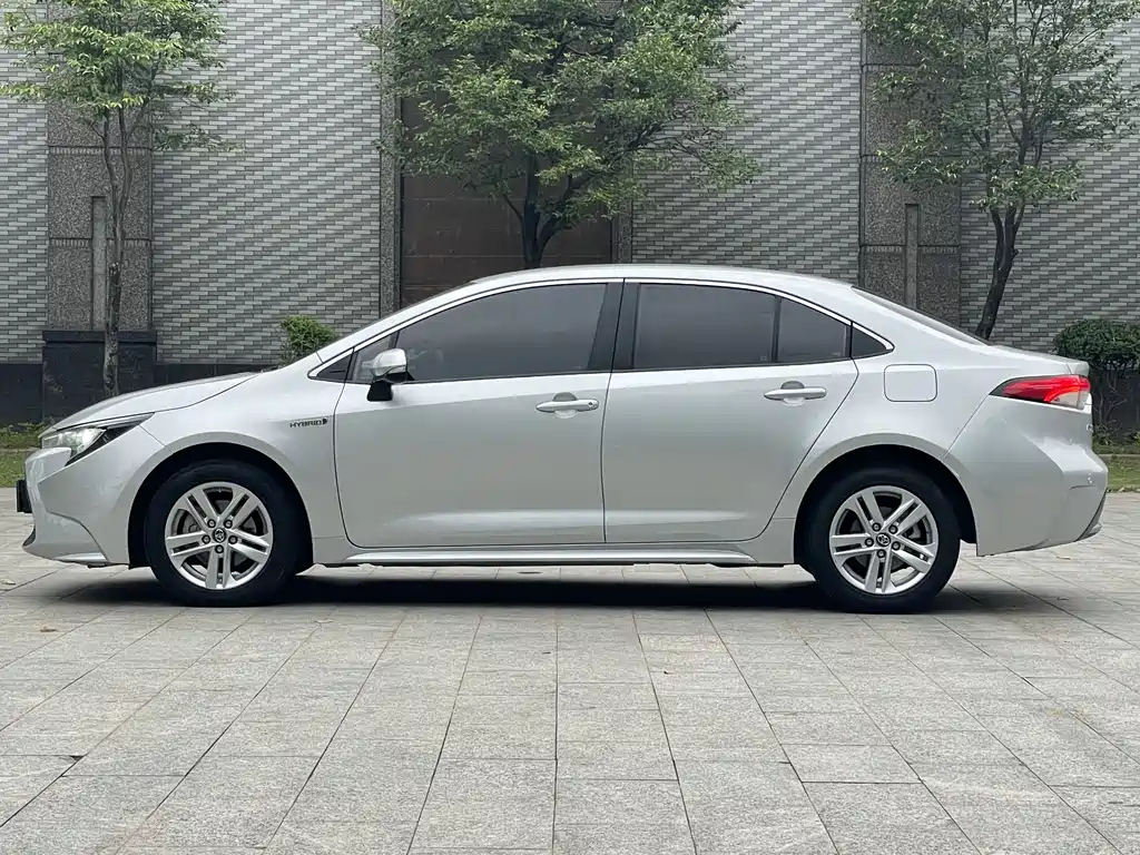 Toyota Levin 2021