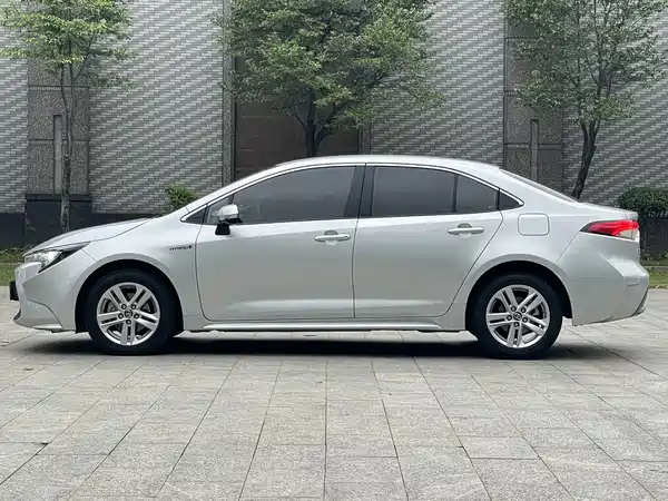 Toyota Levin 2021