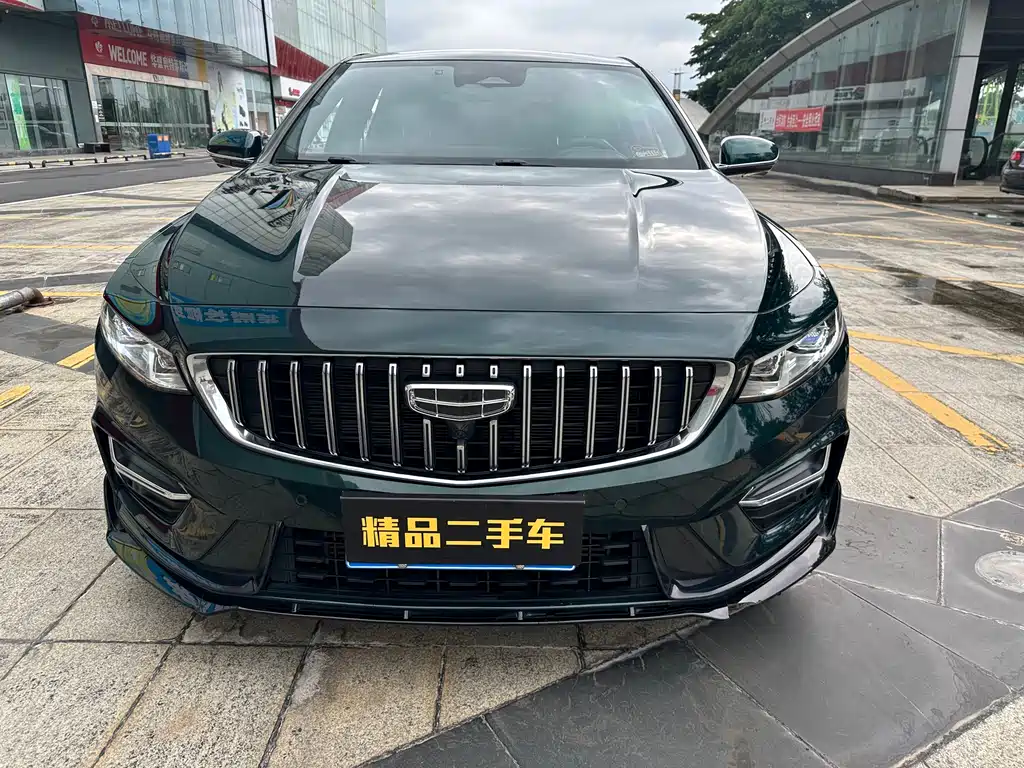 Geely Xingrui 2023 — фото 2