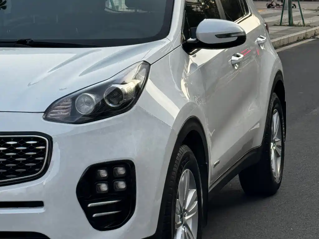 Kia KX5 2016 — фото 4