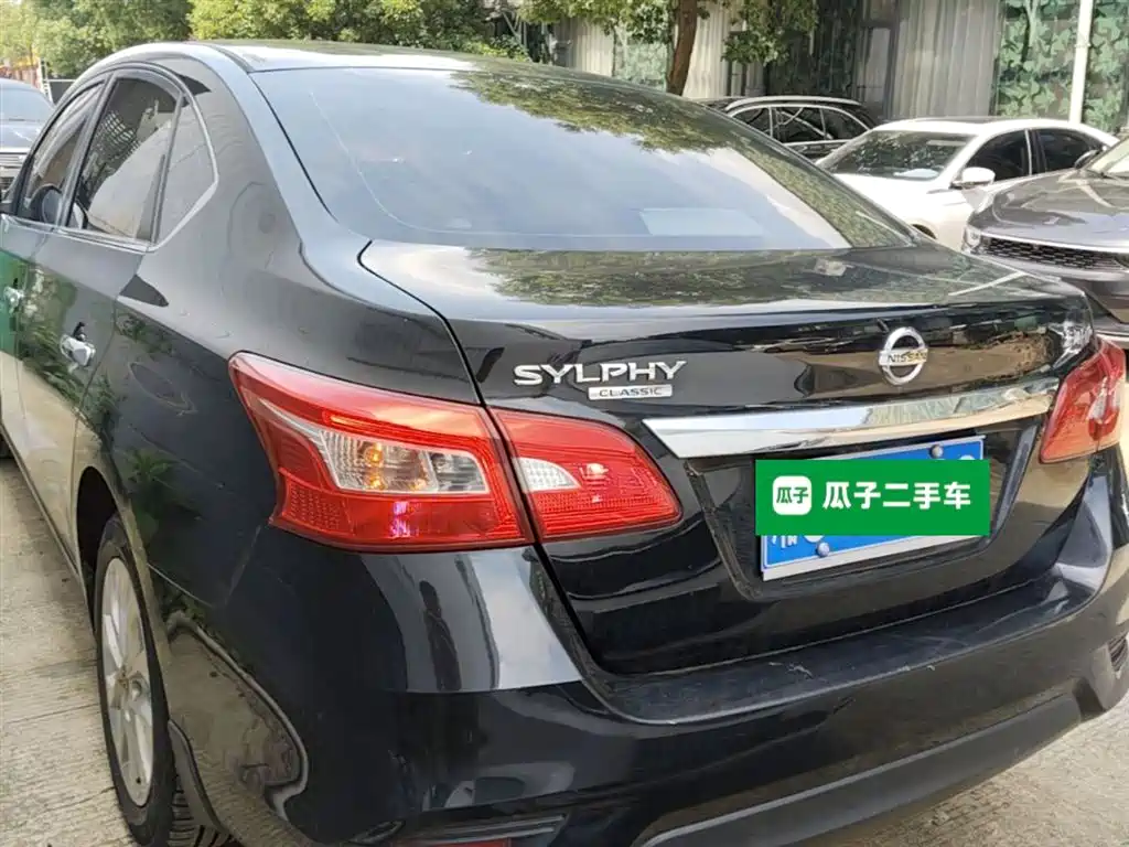 Nissan Sylphy 2020 — фото 23