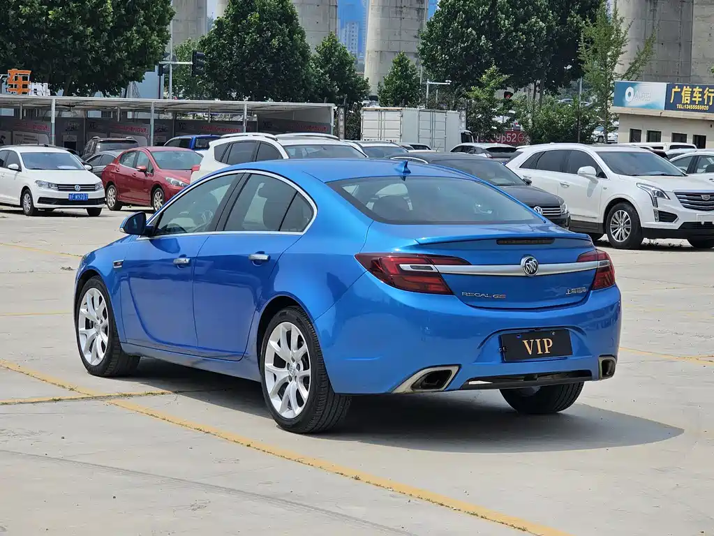 Buick Regal 2015 — фото 4