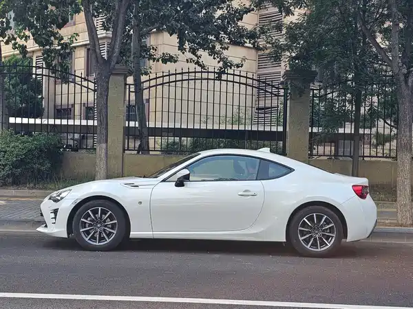 Toyota 86 2018