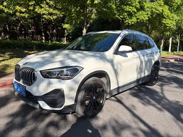 BMW X1 2020