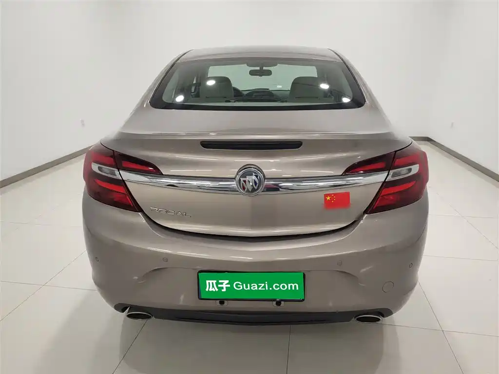 Buick Regal 2016 — фото 4
