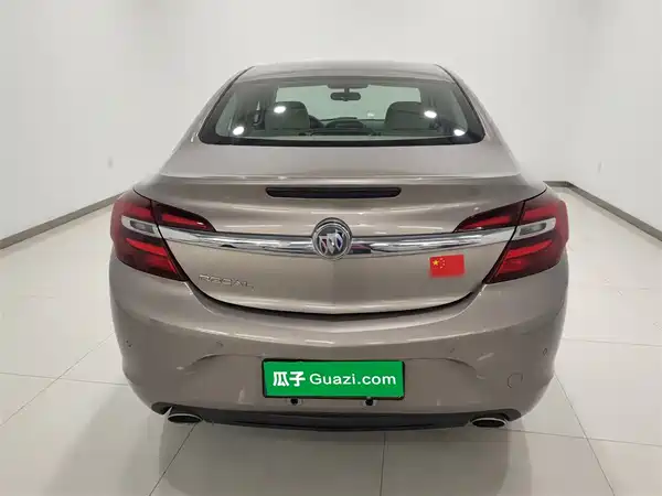 Buick Regal 2015
