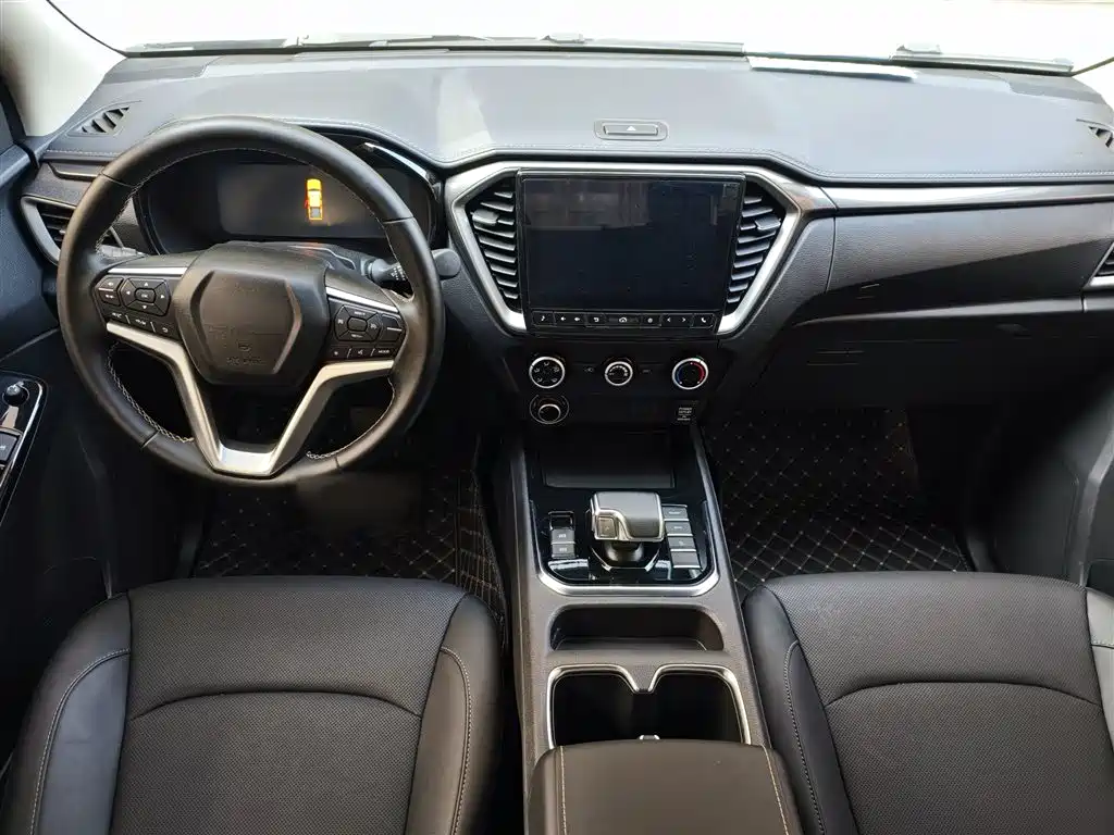 Isuzu Lingtuo 2024 — фото 14