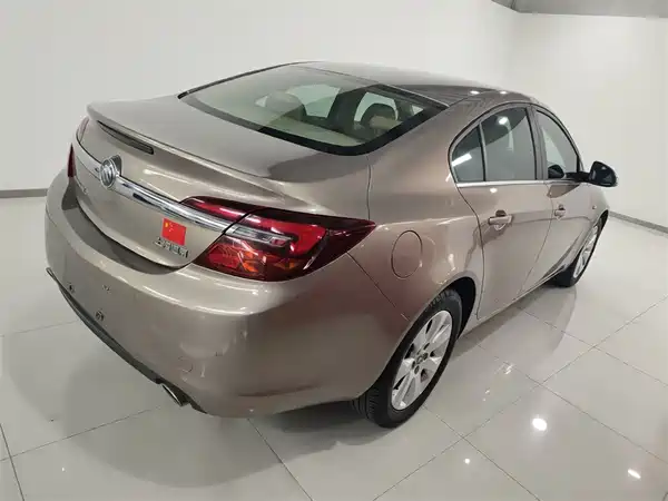 Buick Regal 2015