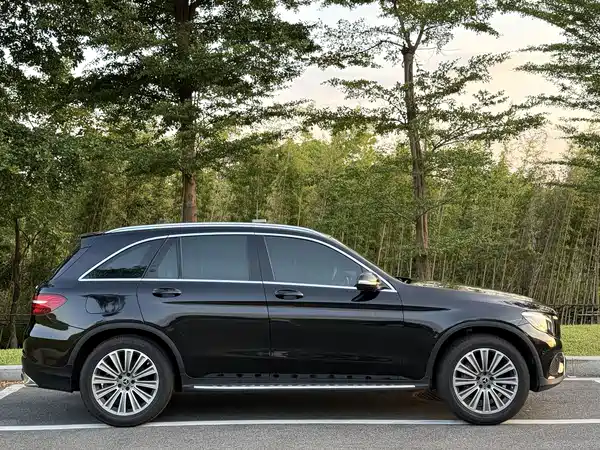 Mercedes-Benz GLC 2017