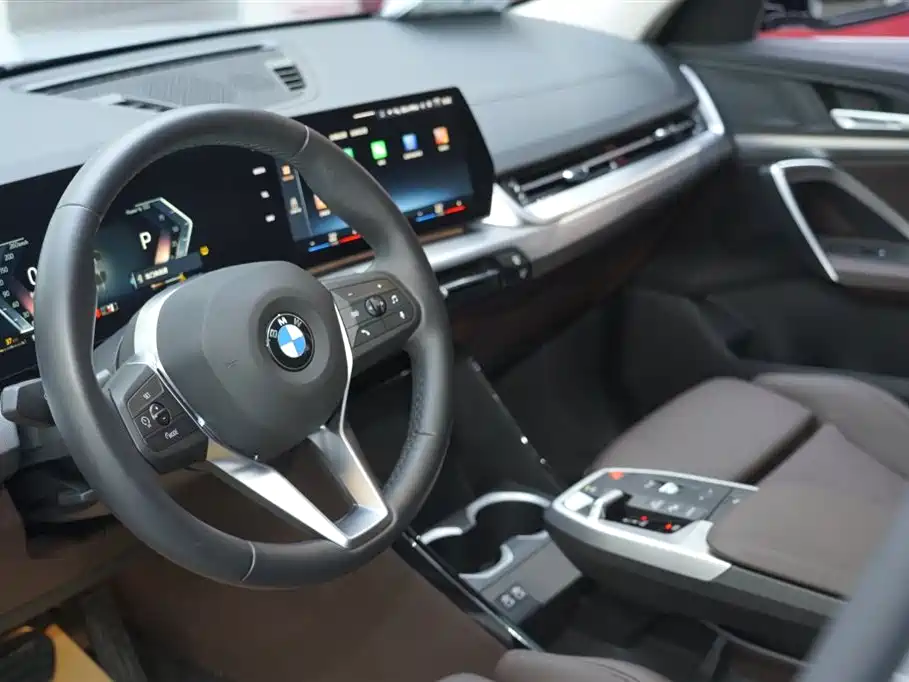 BMW X2 2025 — фото 7