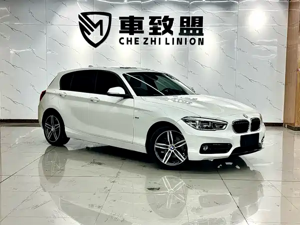 BMW 1 Series 2015