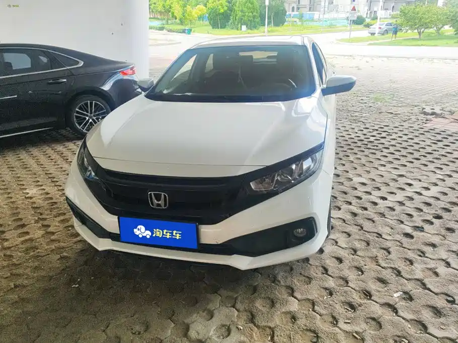 Honda Civic 2021