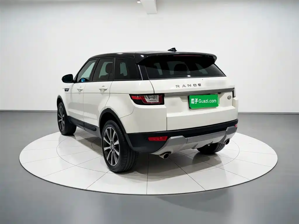 Land Rover Evoque 2017