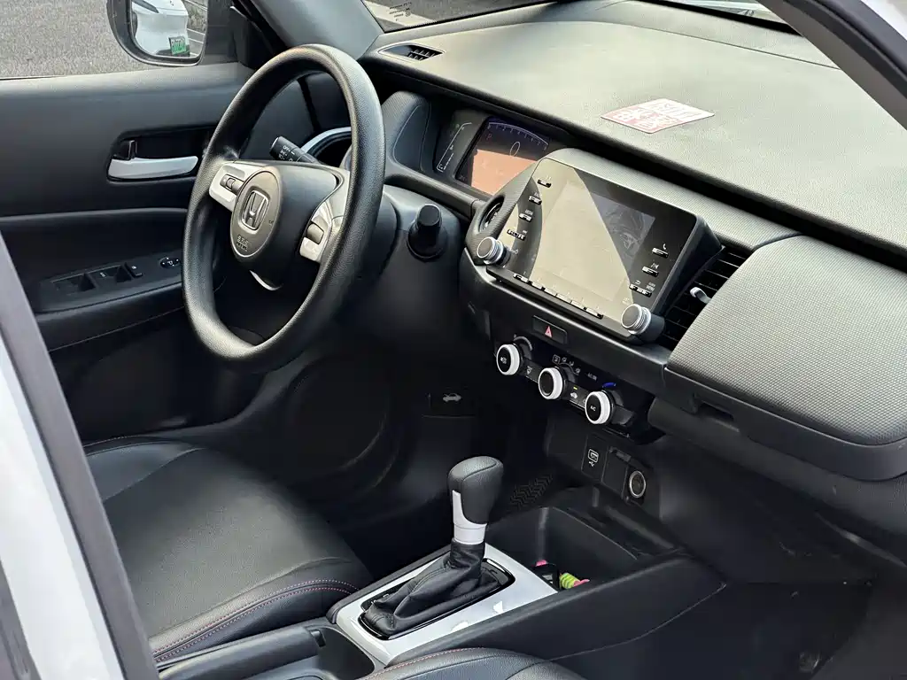 Honda Fit 2022 — фото 14