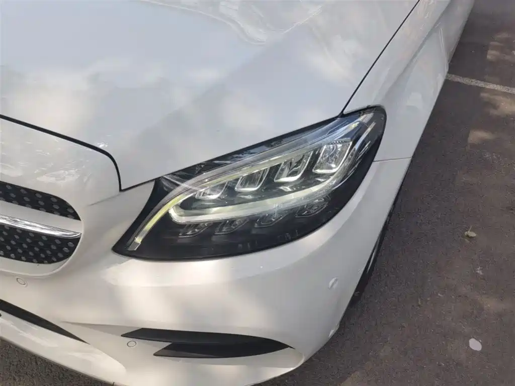 Mercedes-Benz C-Class 2020 — фото 23