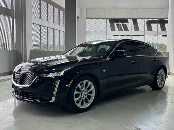 Cadillac CT5 2021