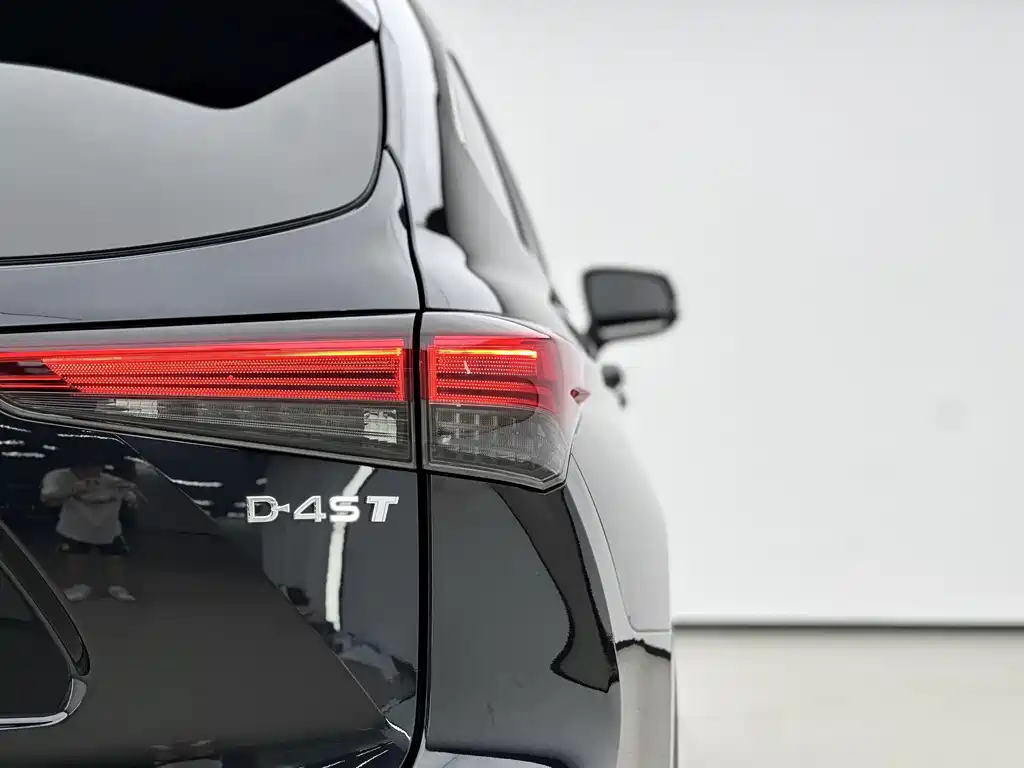Toyota Highlander 2023 — фото 18