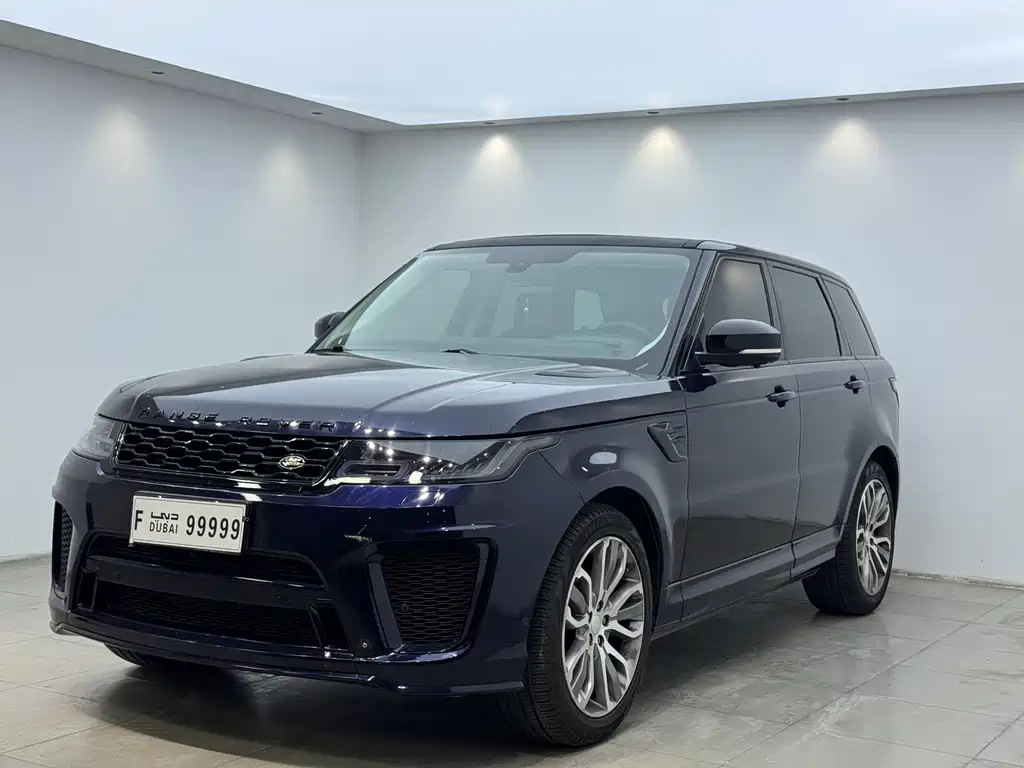 Land Rover Range Rover Sport 2014 — фото 1