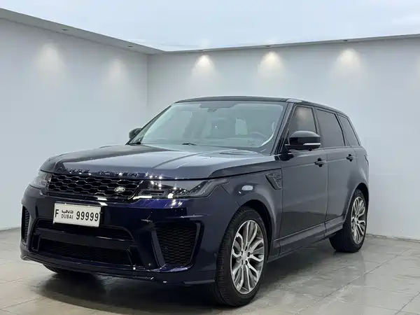 Land Rover Range Rover Sport 2014