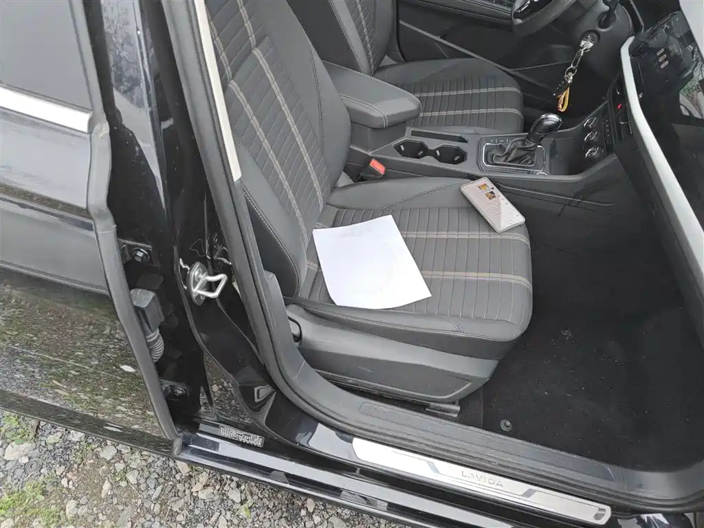 Volkswagen Lavida 2021 — фото 20