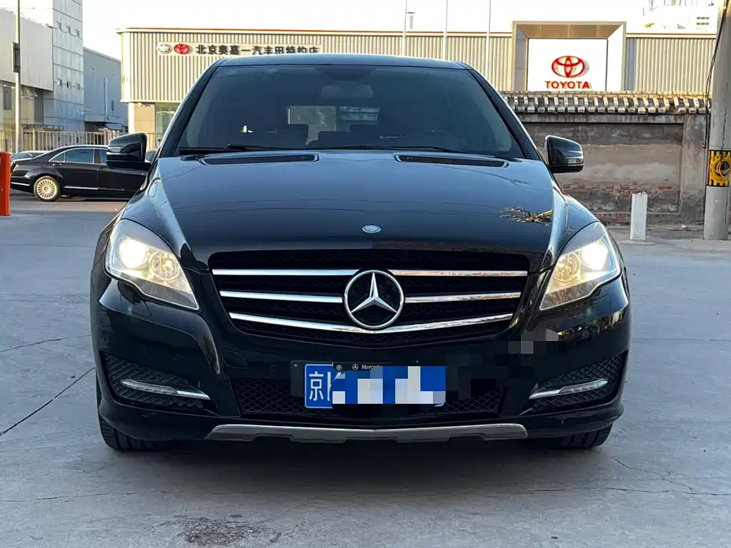 Mercedes-Benz R-Class 2013 — фото 2