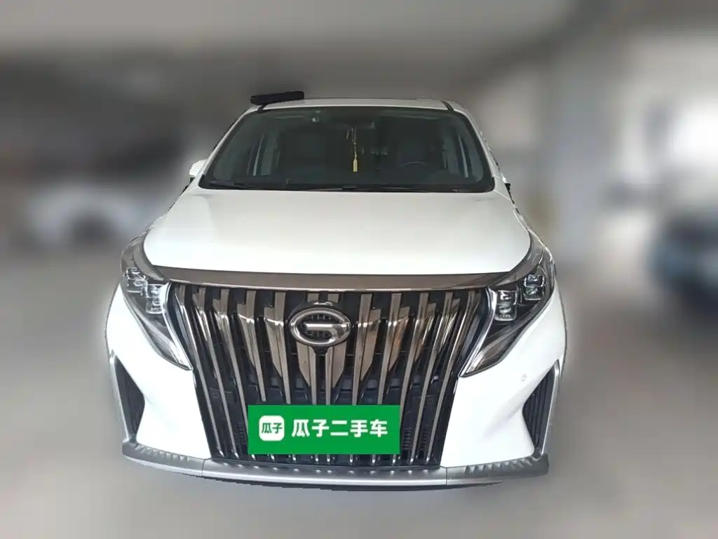 GAC Trumpchi M8 2022 — фото 3