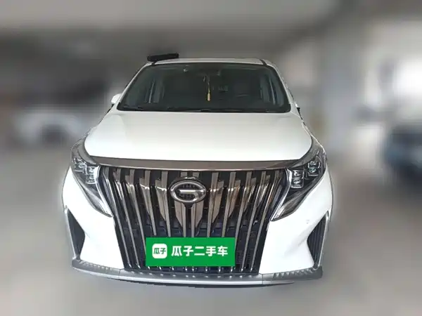 GAC Trumpchi M8 2022