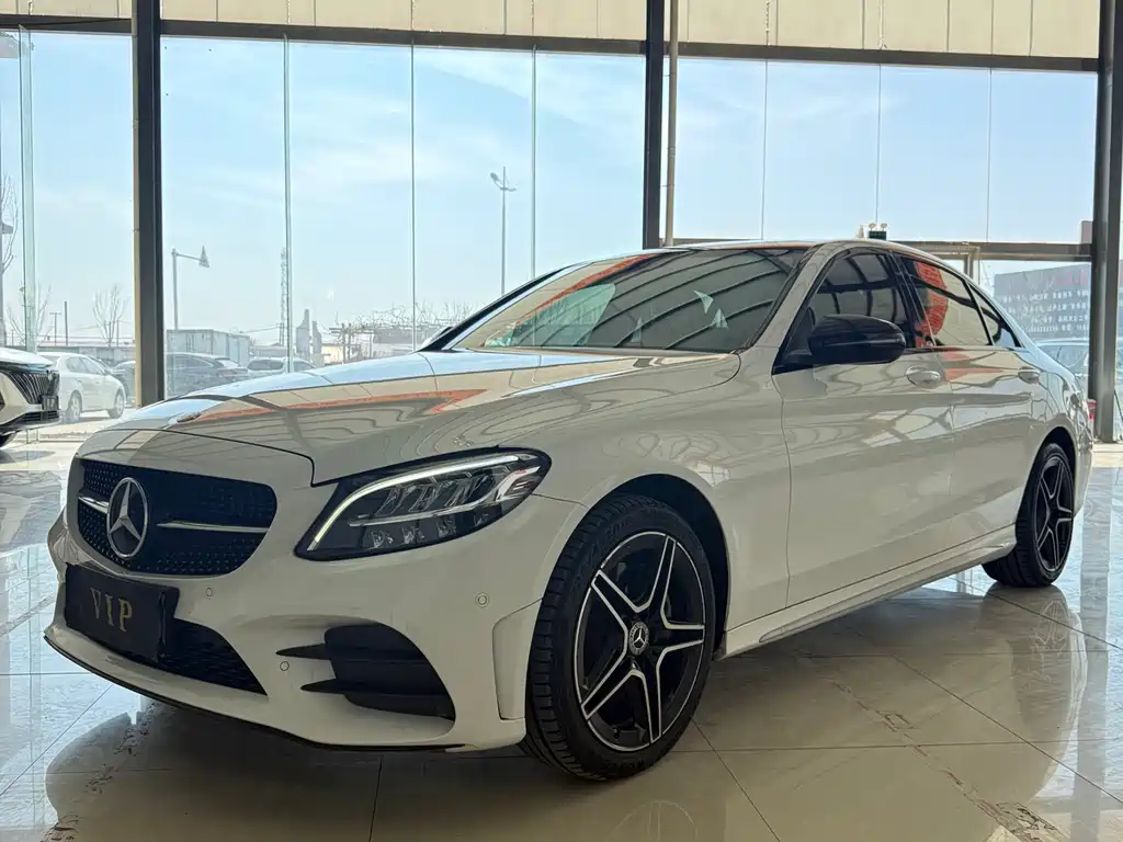 Mercedes-Benz C-Class 2021 — фото 3
