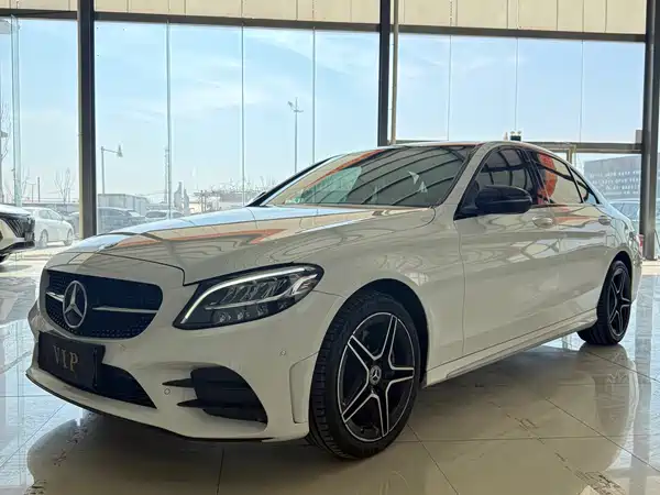 Mercedes-Benz C-Class 2021