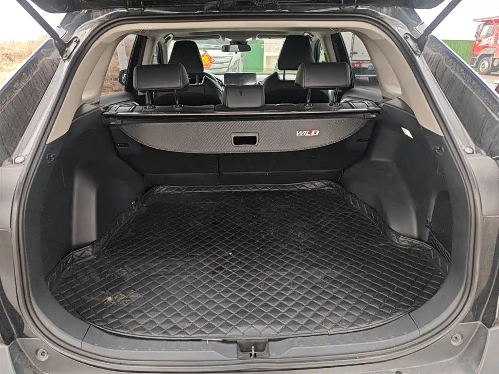 Toyota Wildlander 2023 — фото 19
