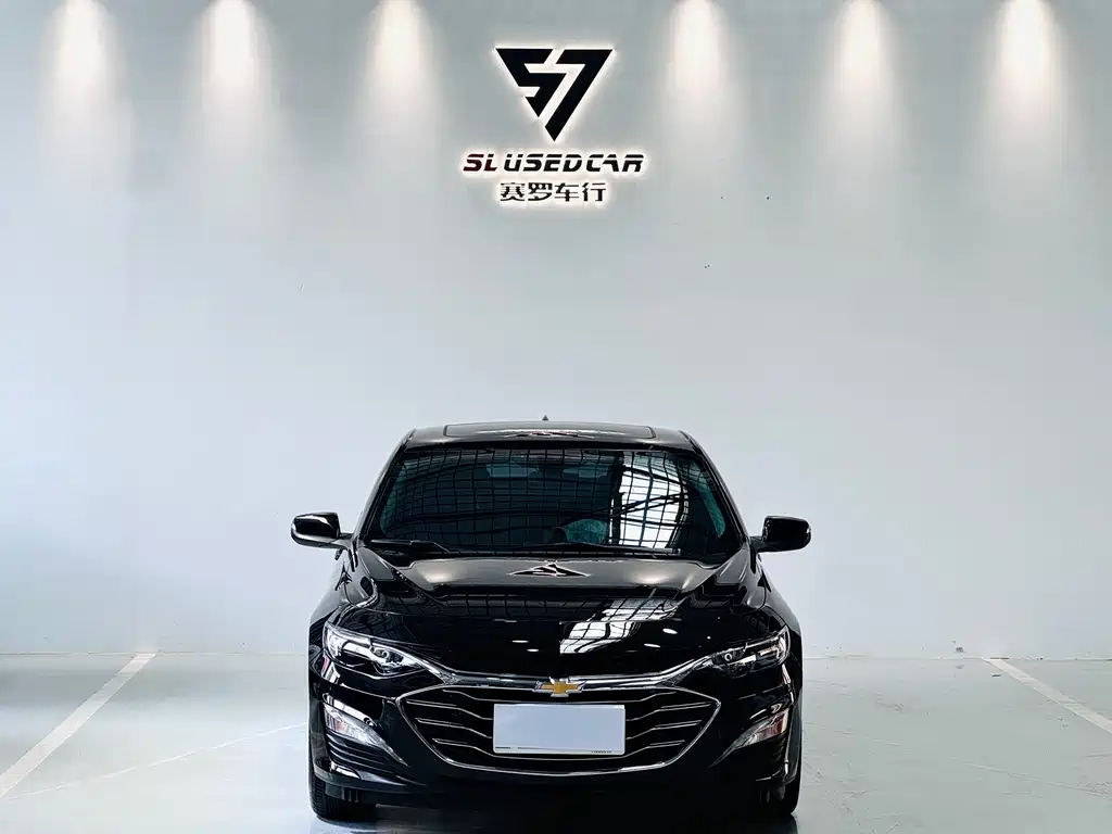 Chevrolet Malibu XL 2022 — фото 2