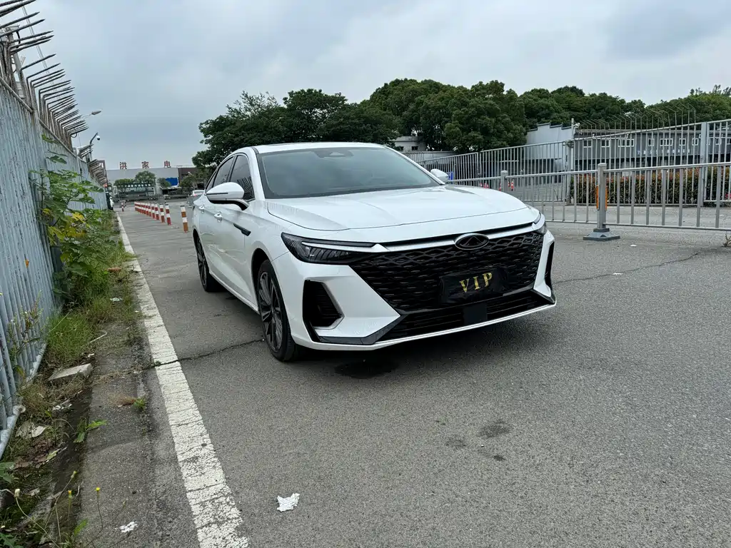 Chery Arrizo 8 2024 — фото 3