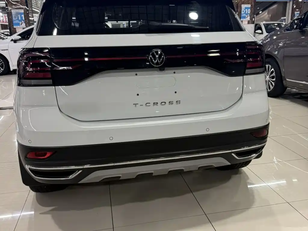 Volkswagen T-Cross 2023 — фото 14