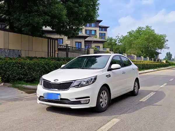 Kia K2 2016