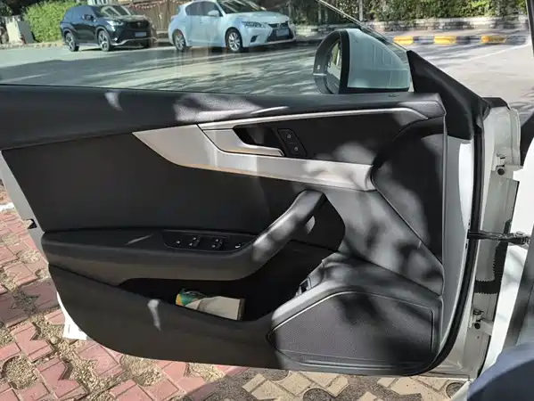 Audi A5 2017
